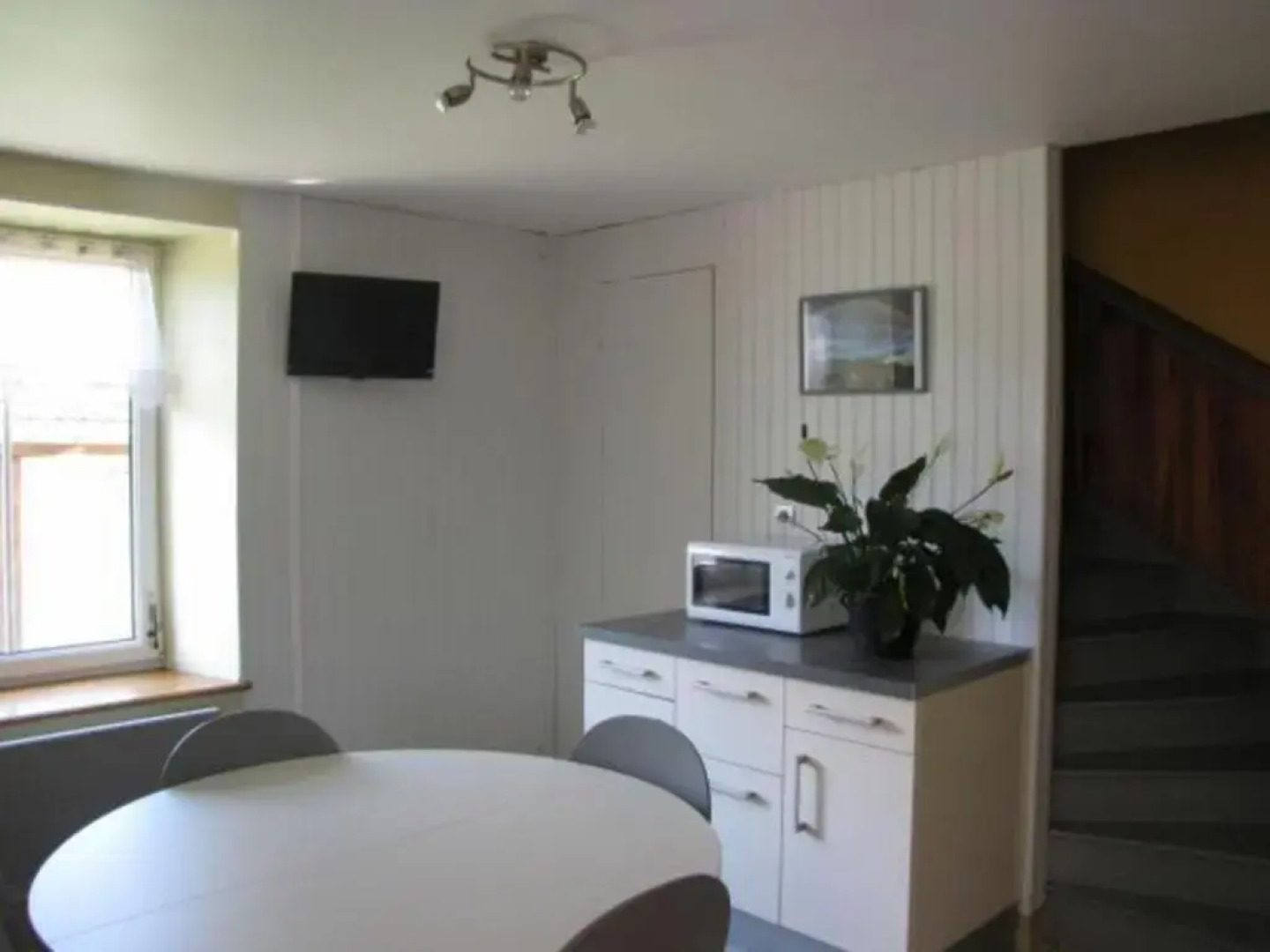 Gîte Granges-Aumontzey-Granges-sur-Vologne, 3 pièces, 4 personnes - FR-1-589-109