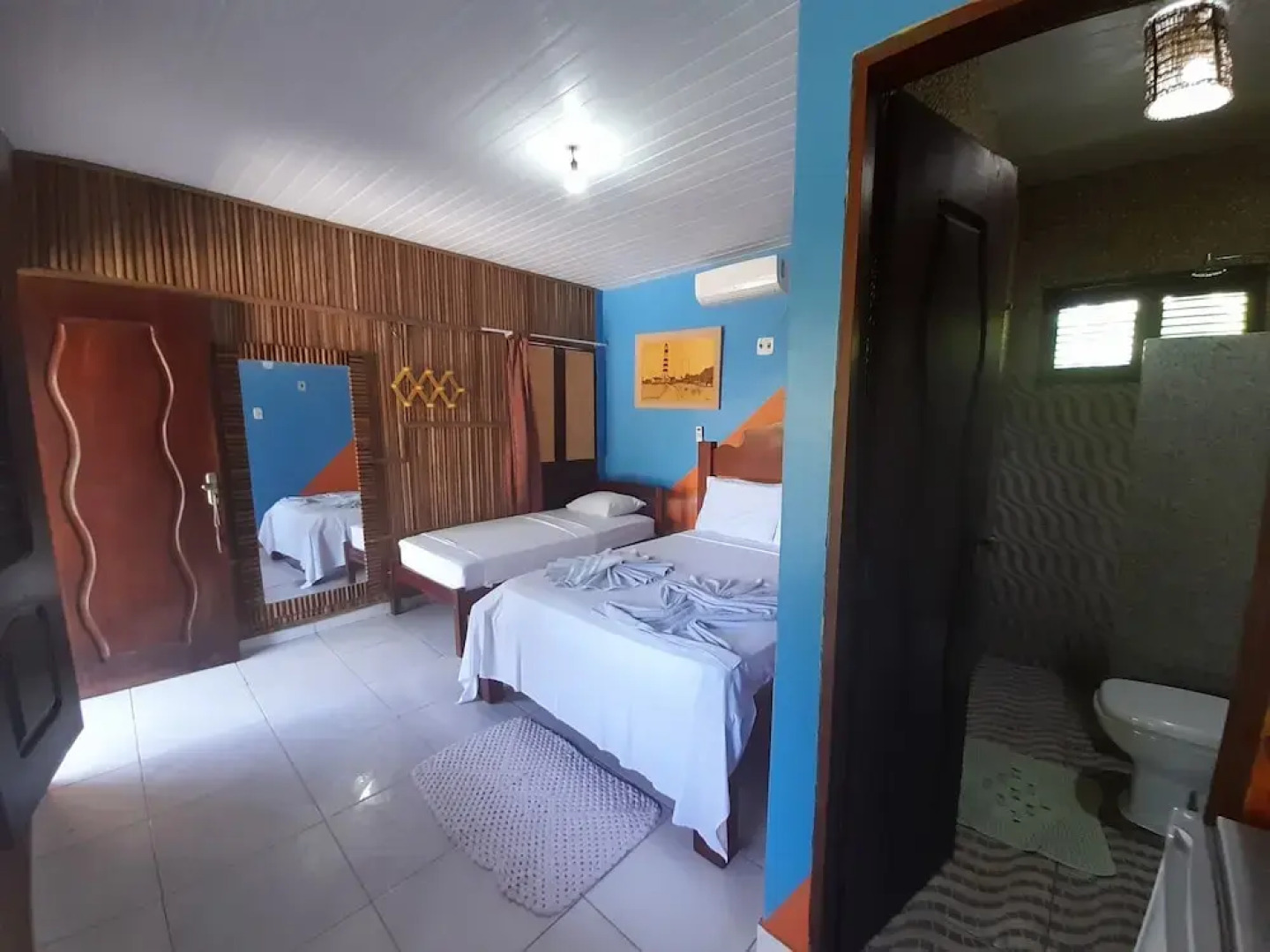 Pousada Irmão Atins