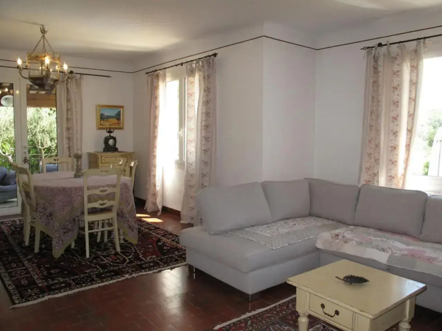 Holiday Home Le Clos des Oliviers - CAE140