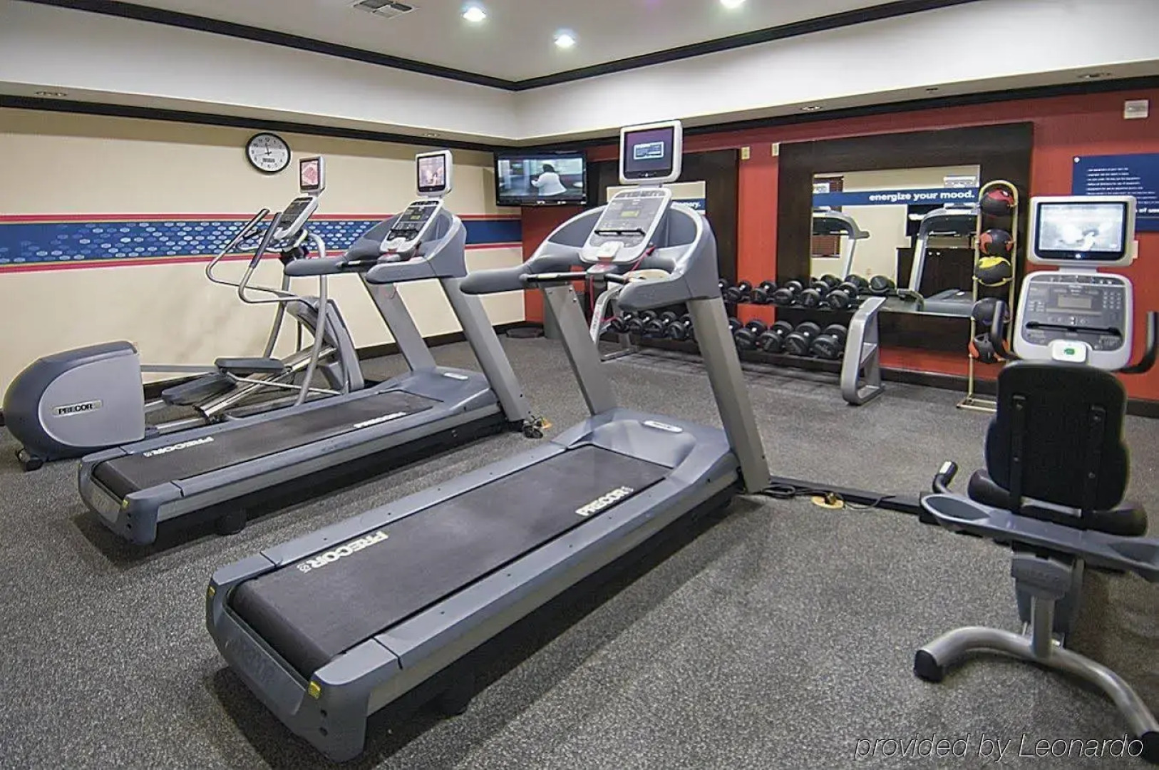 Hampton Inn & Suites Palestine