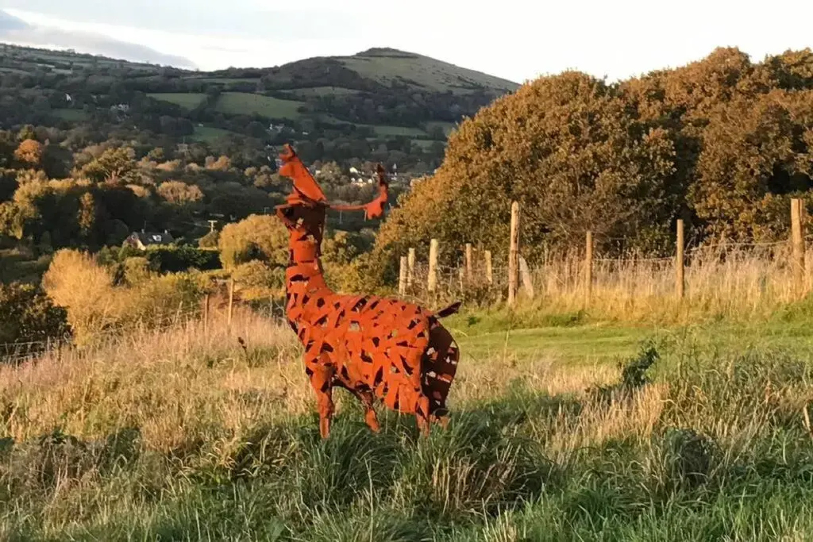 Stags View,Unique eco cabin, Dartmoor views