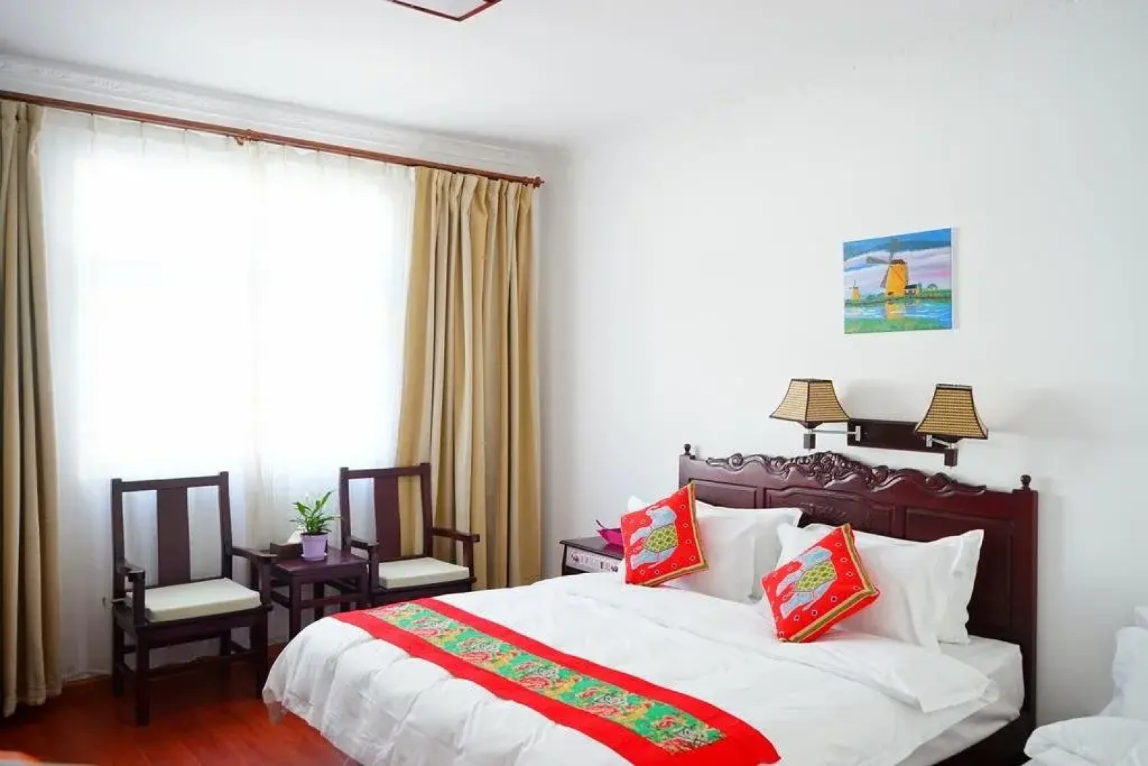 Homelife Theme Inn Dali