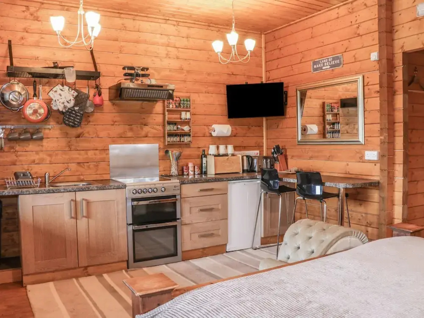 The Gathering - Apple Cabin