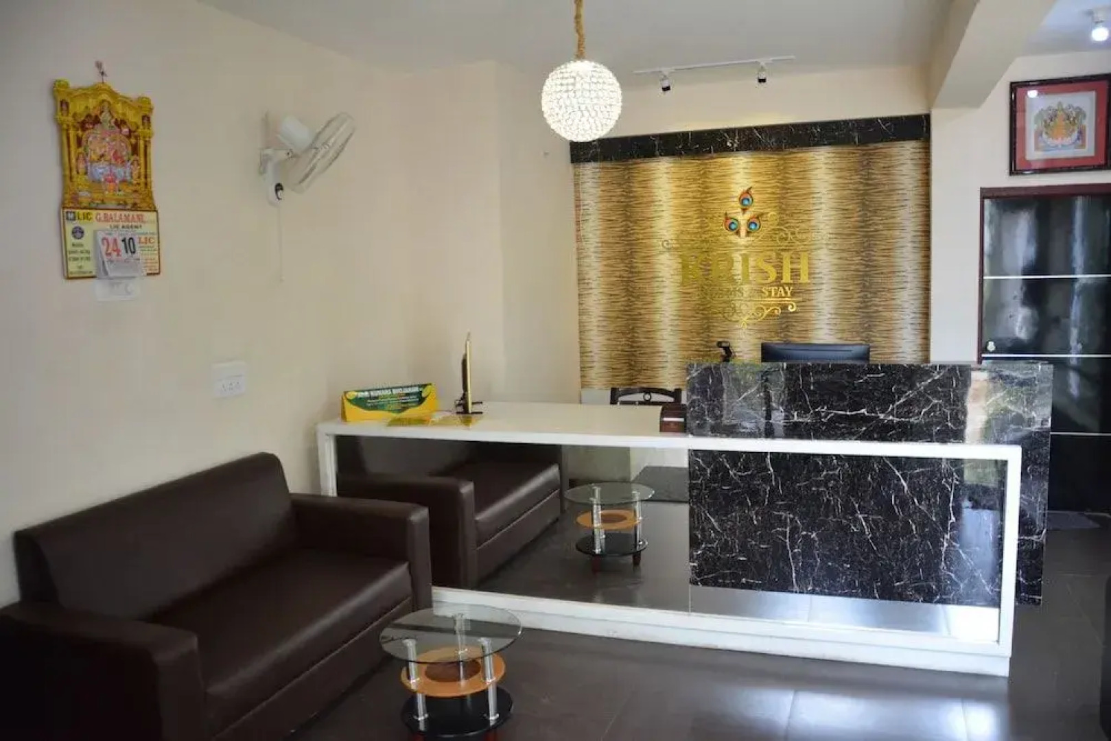 Krish Rooms And Stay