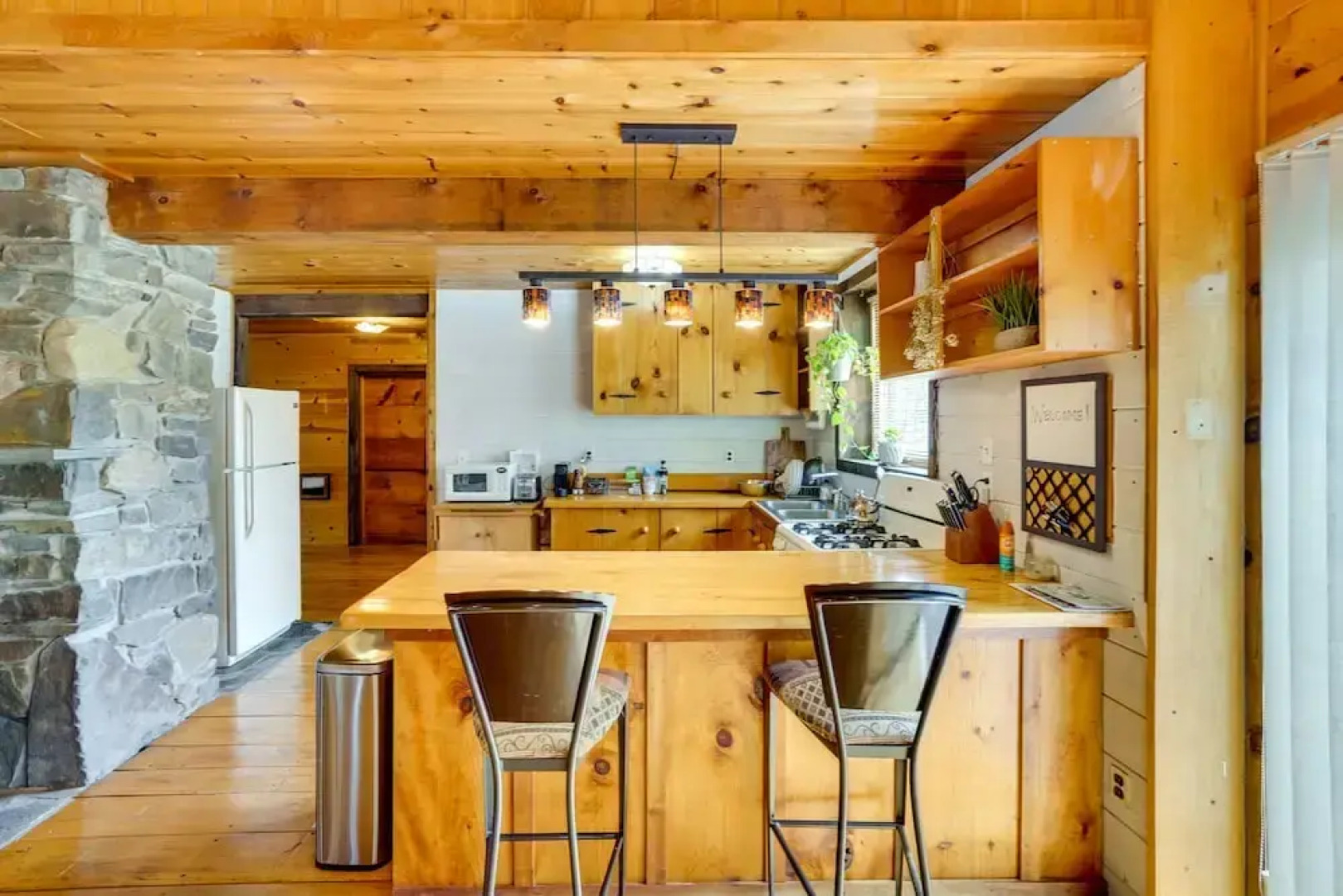 New York Vacation Rental w/ Large Deck!