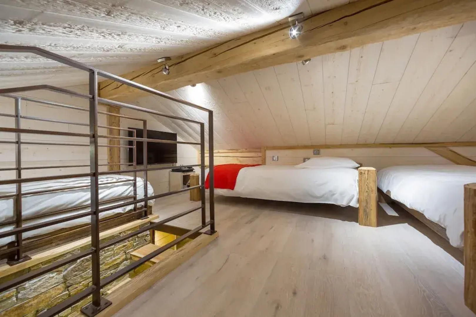 Appartement Tougnète B2