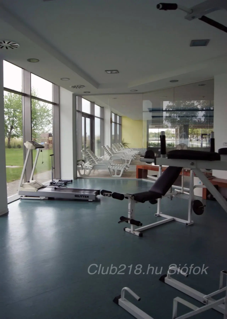 Club218 Siófok
