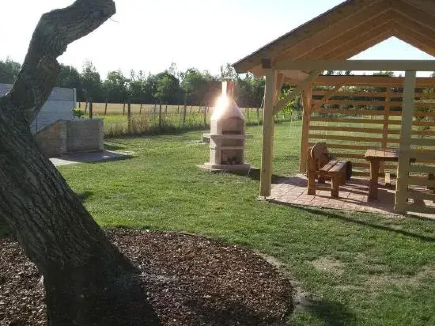 Chalupa Majer Biffár