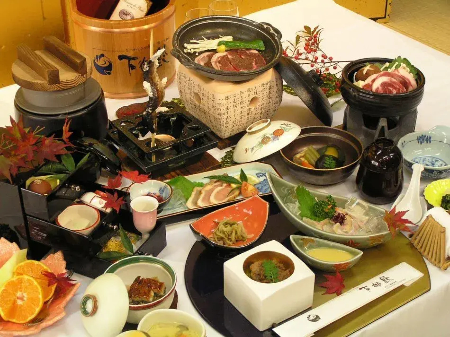 Ryujin Onsen Shimogoten