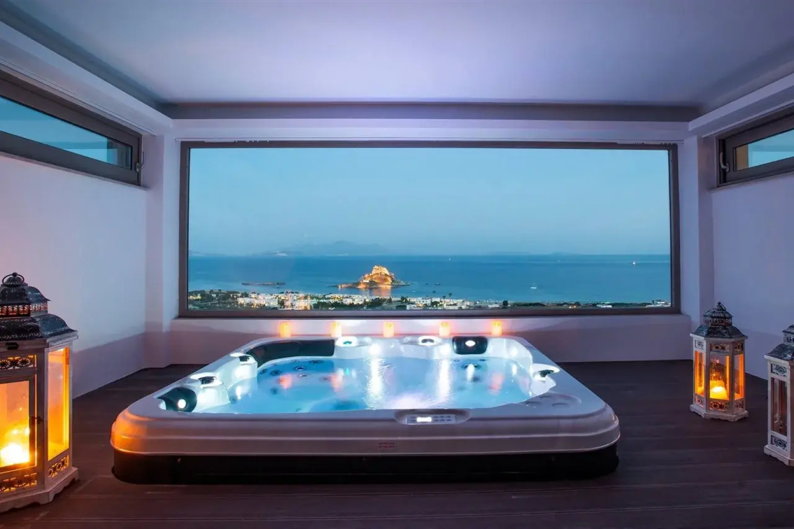 White Rock of Kos - Adults Only