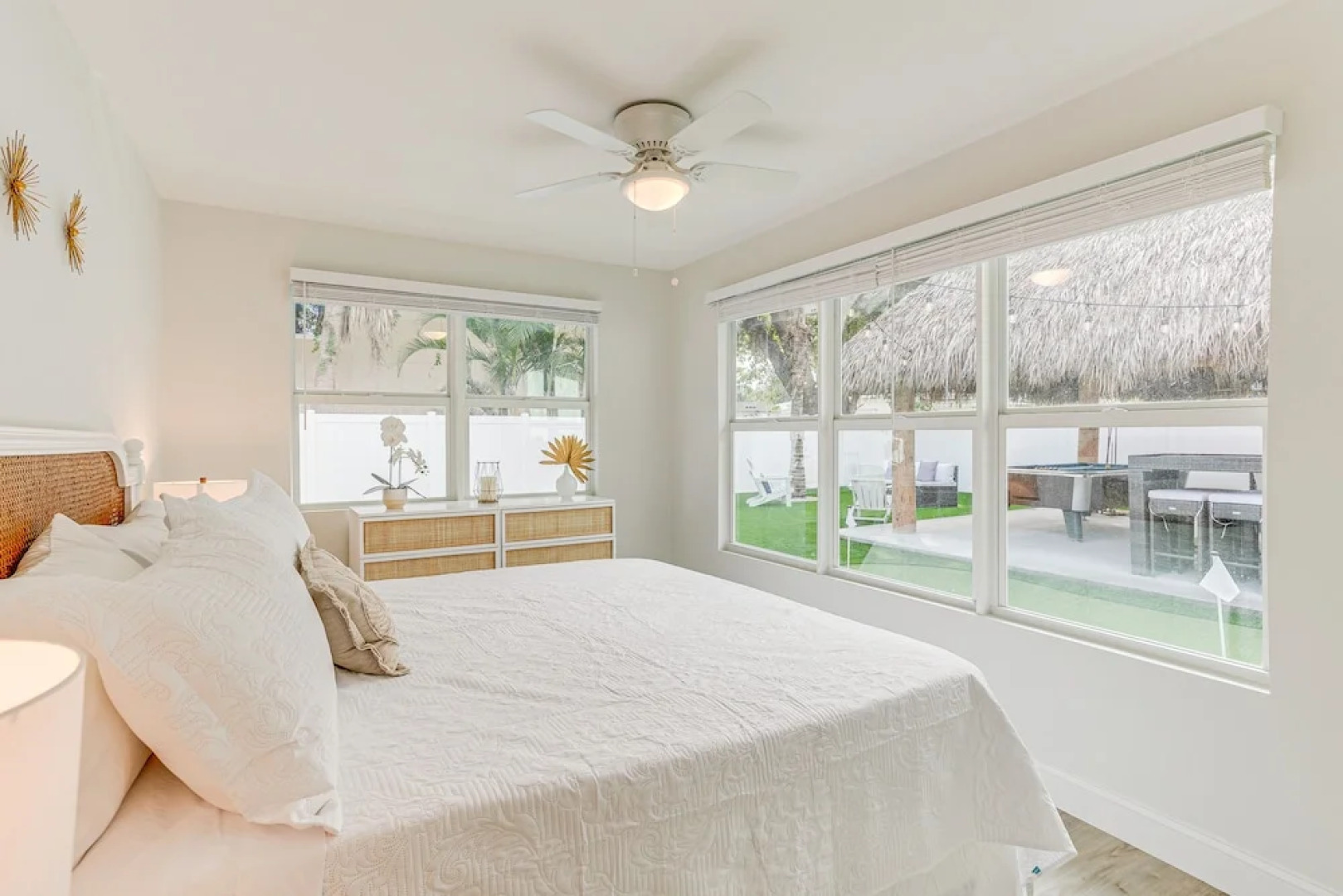 Heated Pool + Backyard: North Palm Beach Retreat!