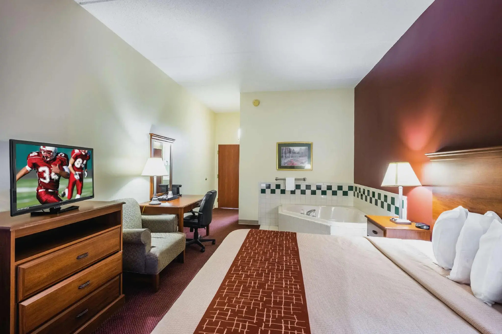 Red Roof Inn Hendersonville