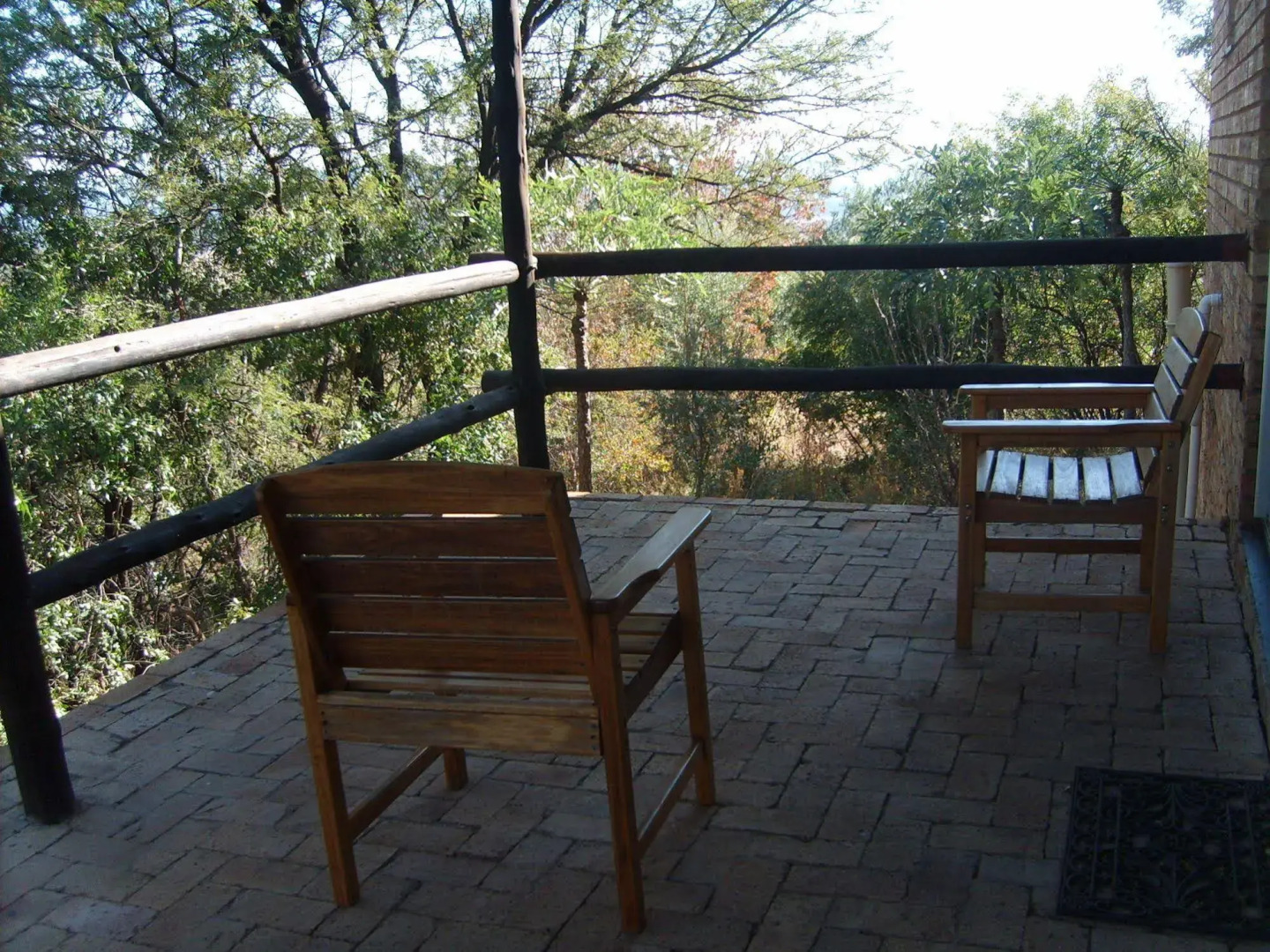 Thirsty Falls Guest Farm