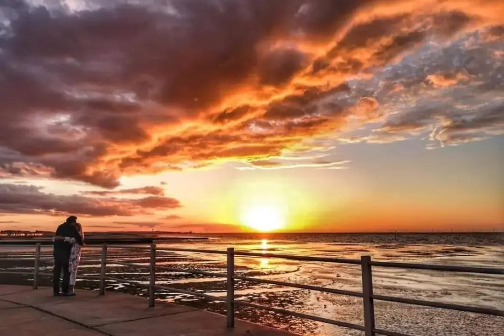 Seven Seas Beach Retreat Studio Flat