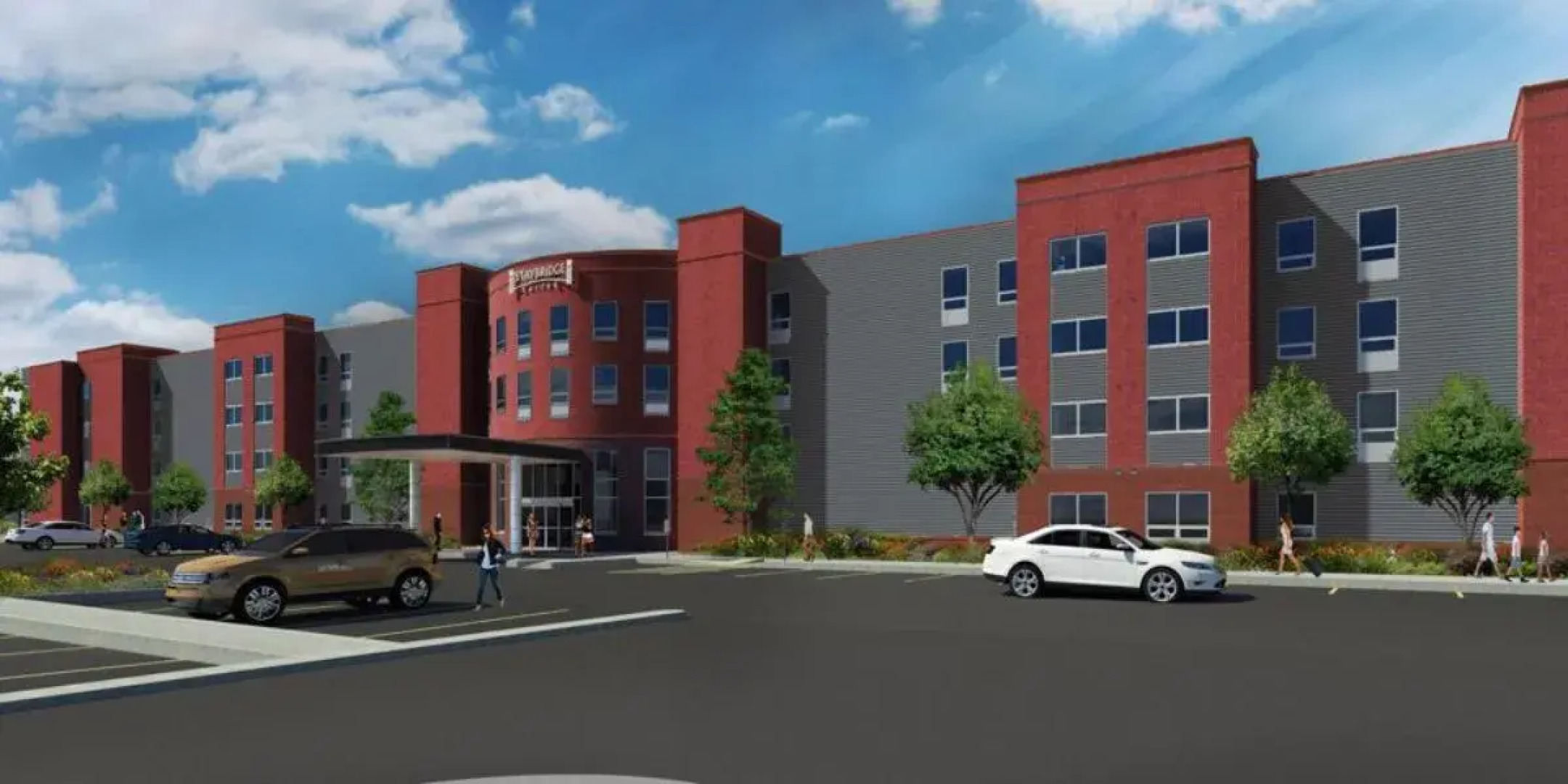 Staybridge Suites Marquette by IHG