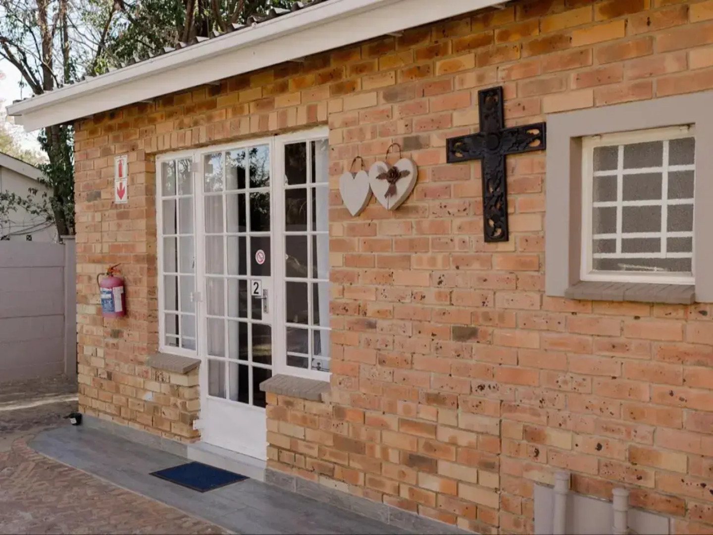 Alte Welkom Guesthouse