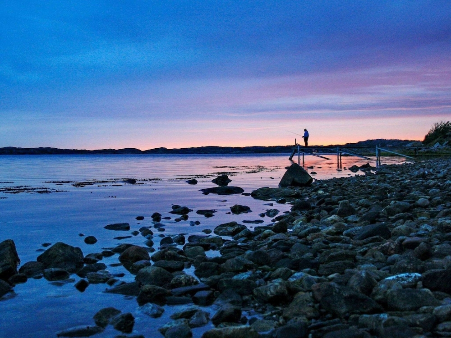 5 Person Holiday Home in Ellos