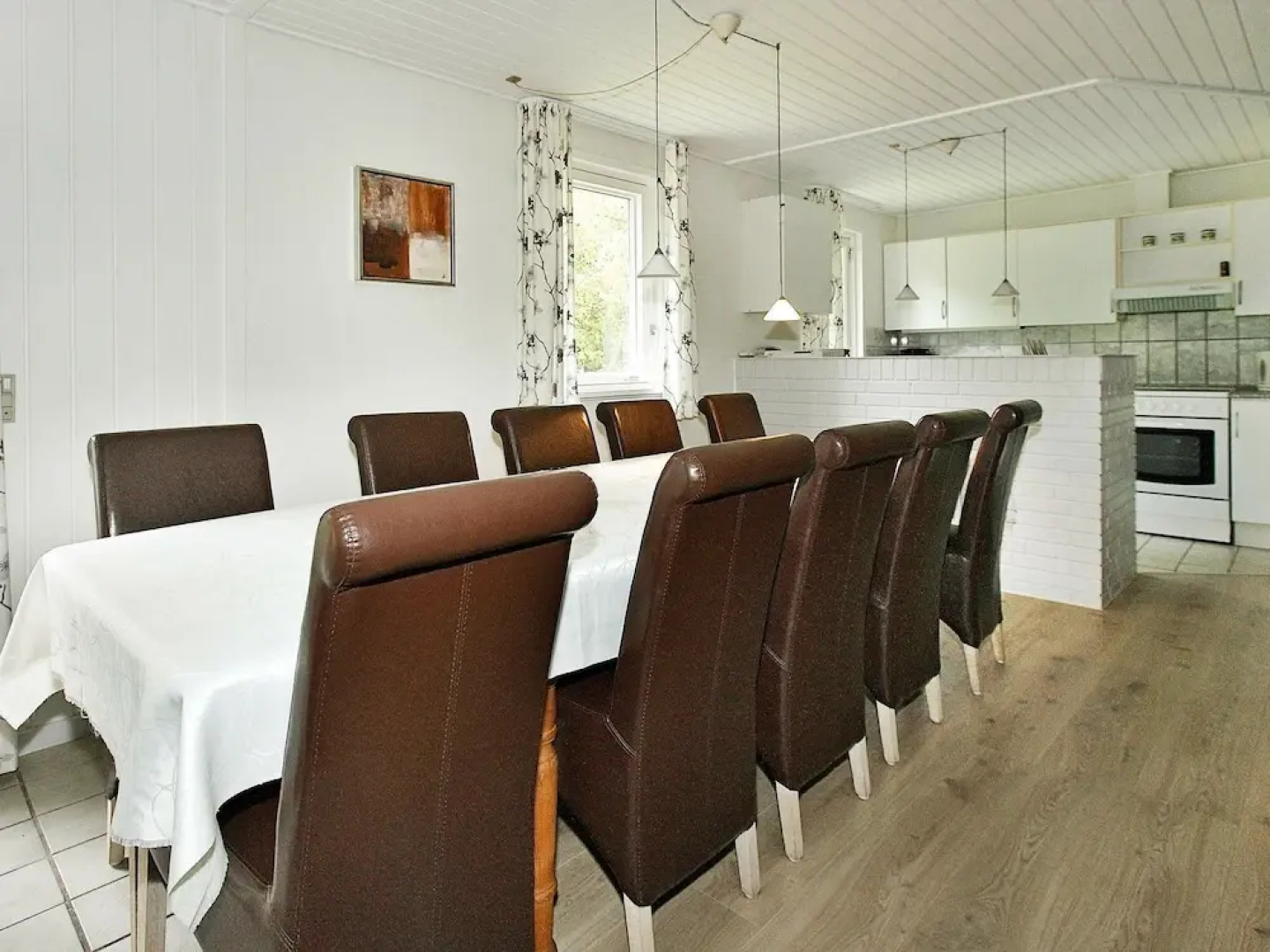 Peaceful Holiday Home in Hadsund With Sauna