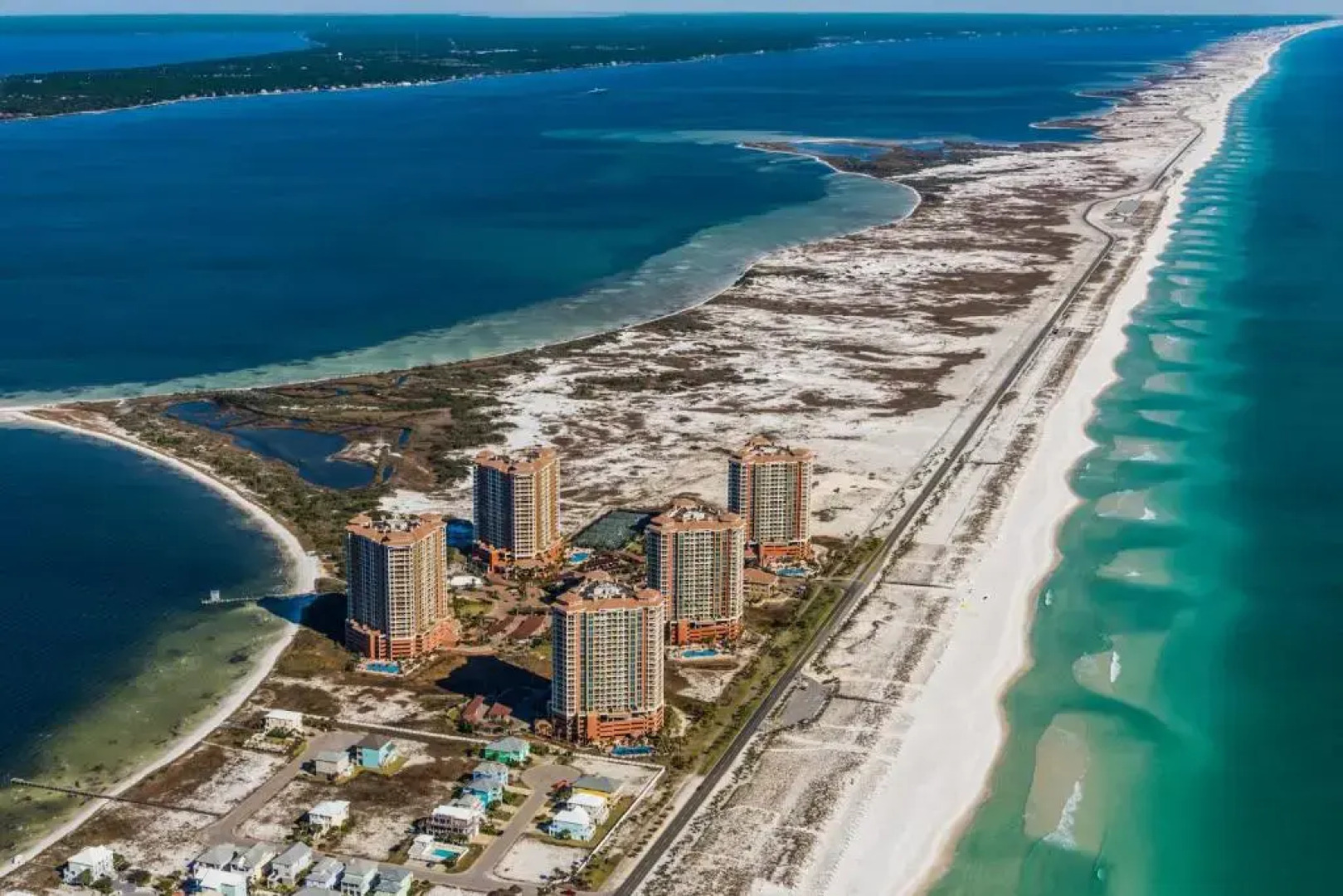 Portofino Tower1-908 Beachfront Sunrise Views