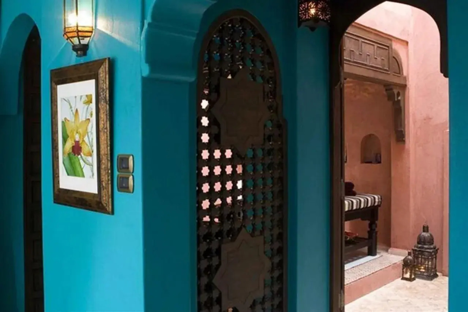 Villa Maroc Resort