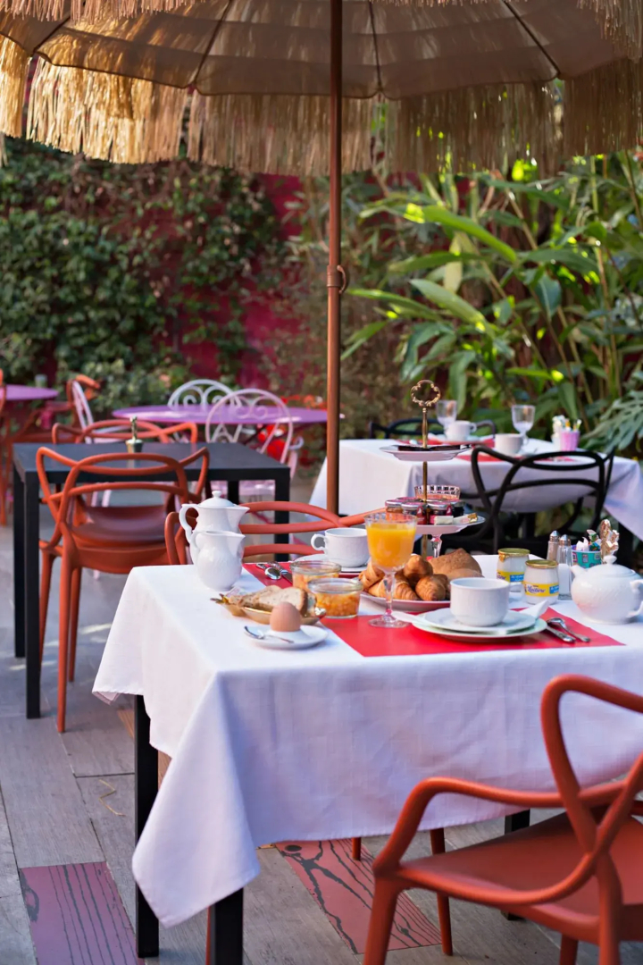 Hotel Mademoiselle