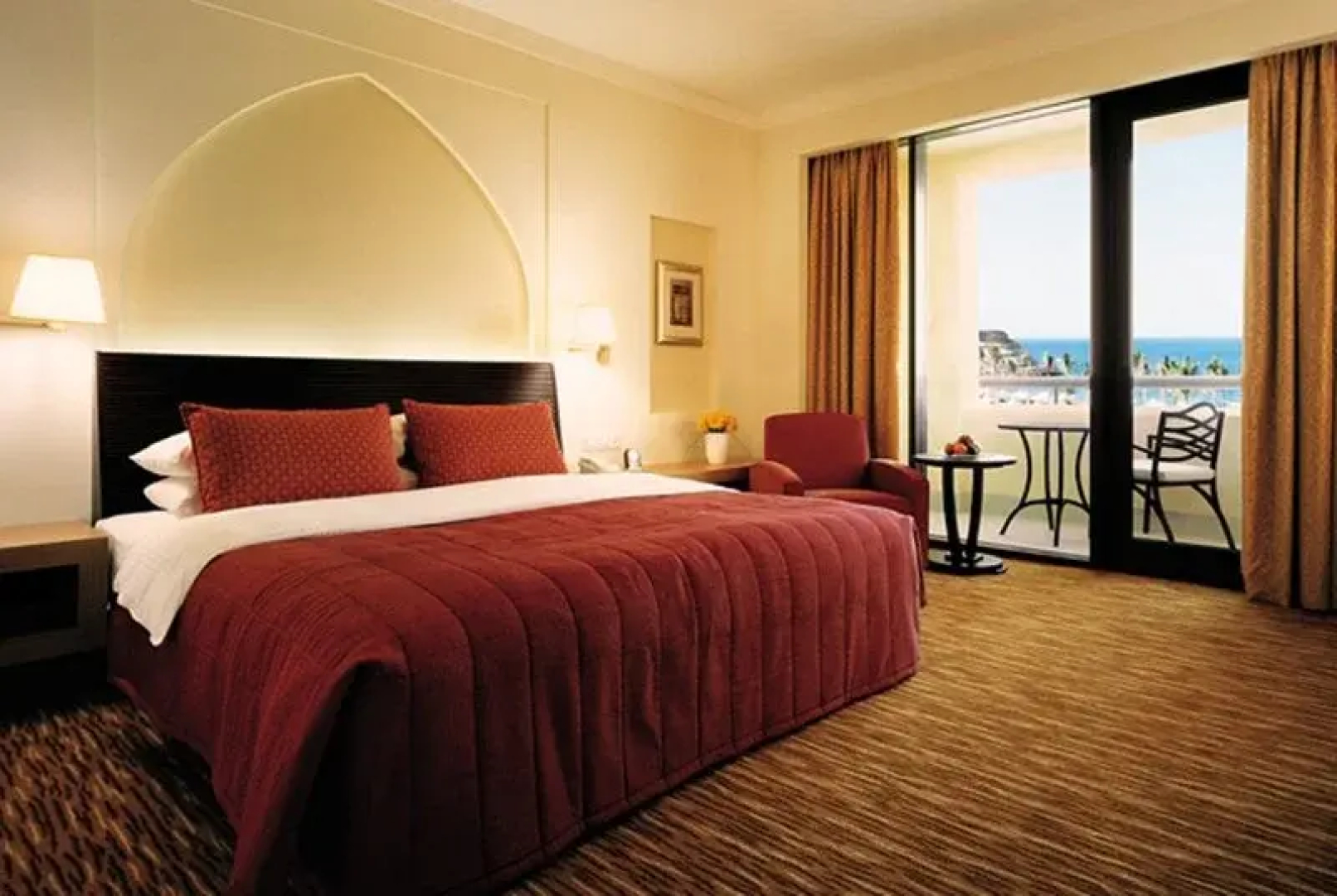 Hilton Muscat Al Bandar