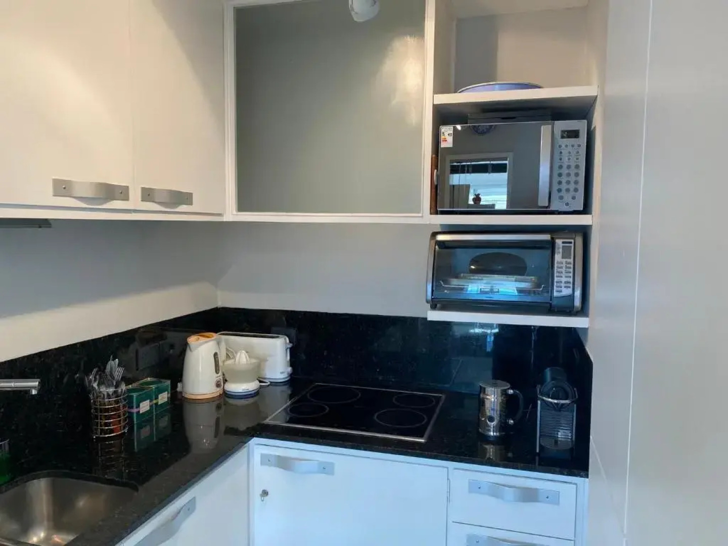 Apartamento en Edificio Kennedy