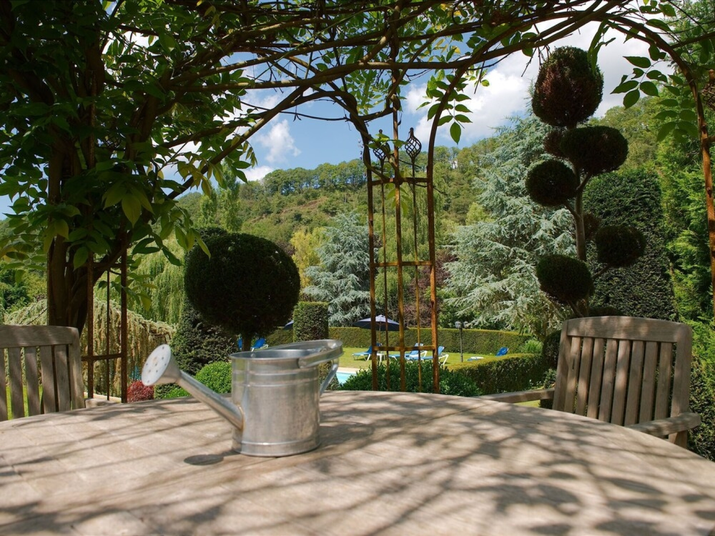 Superb Vacation Home With Private Pool