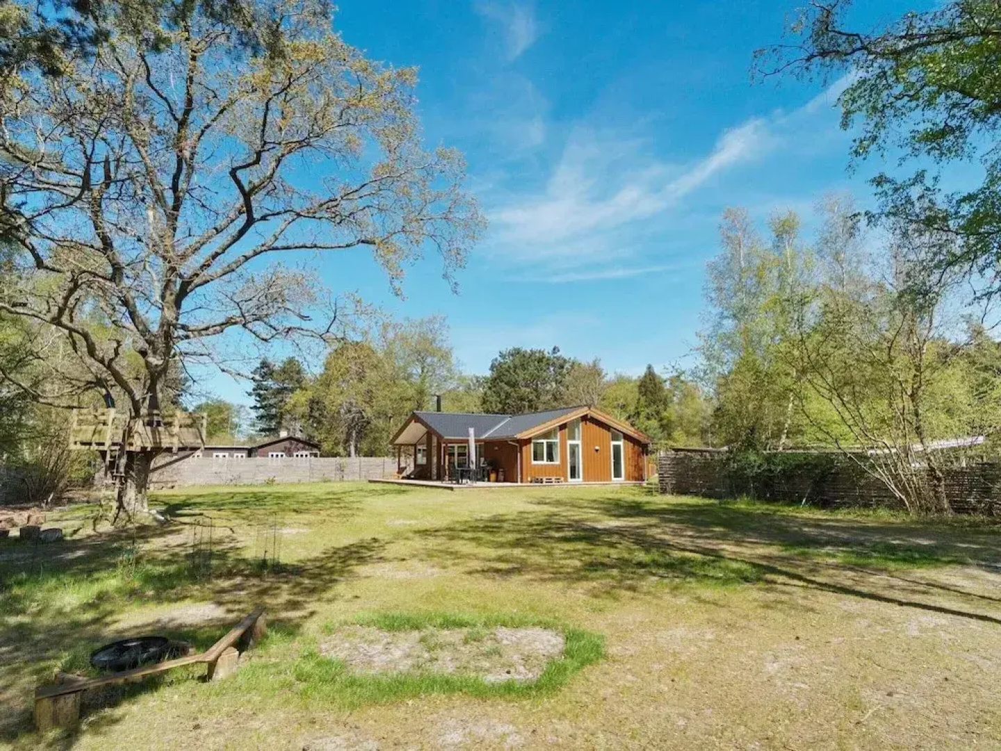 8 Person Holiday Home in Rorvig