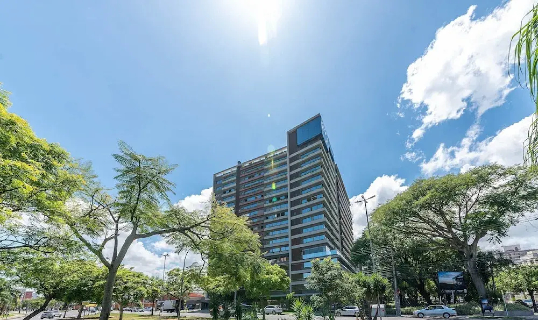 AIR - Apartments Well Located in Porto Alegre/rs