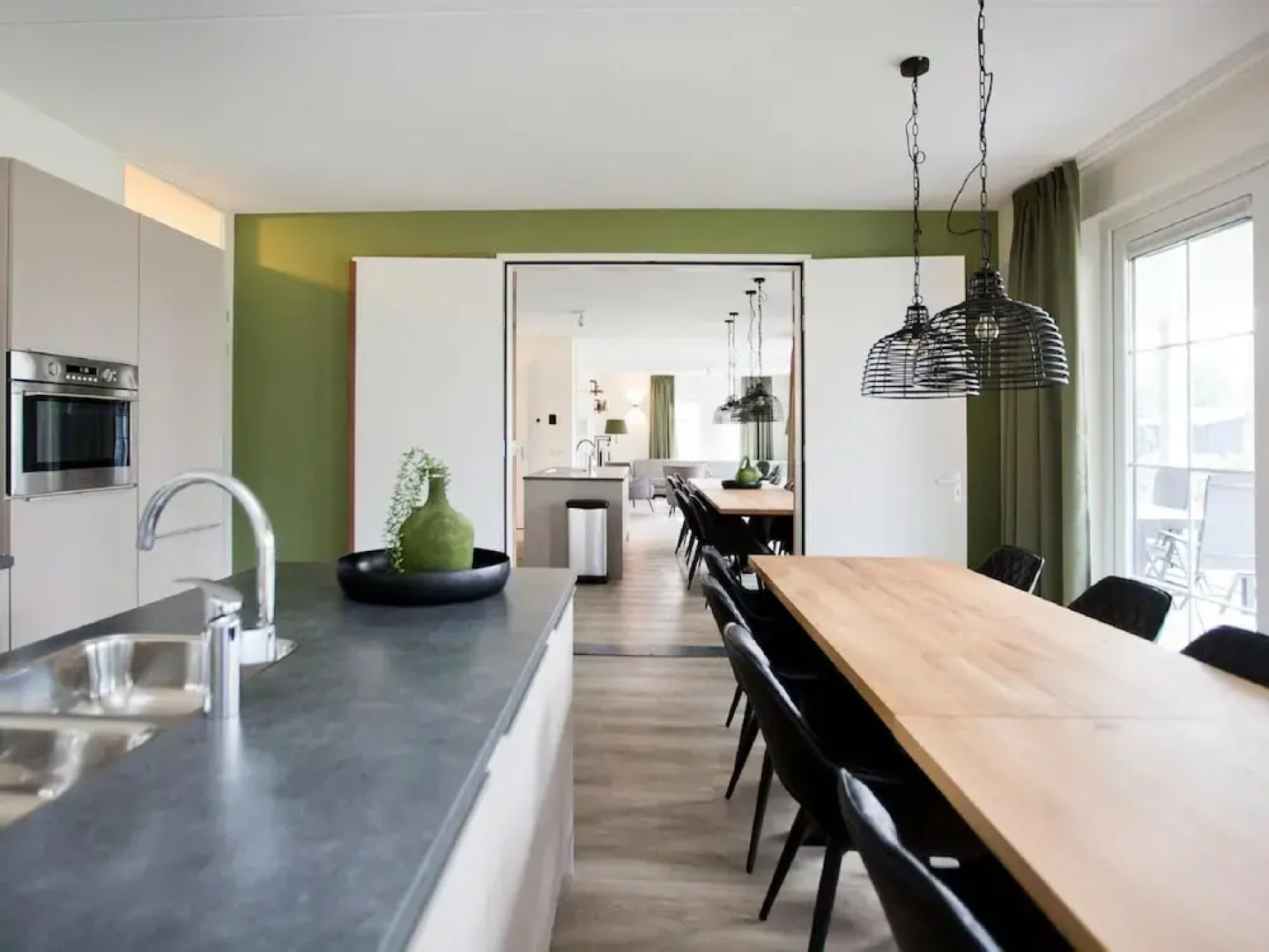 Inviting Villa in Voorthuizen With Garden