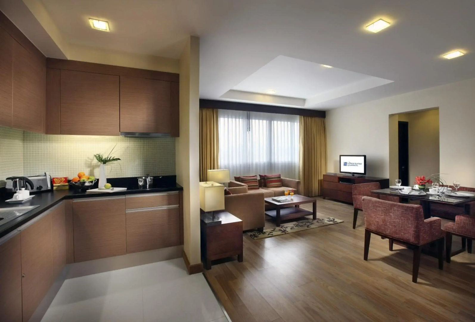 Lohas Residences Sukhumvit