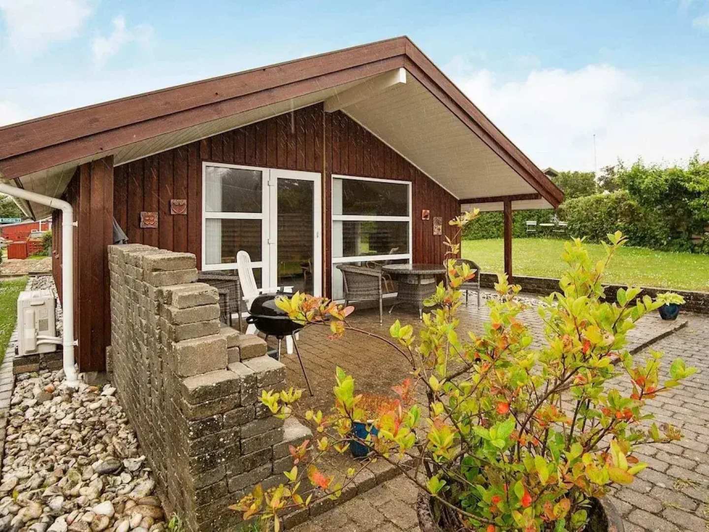 4 Person Holiday Home in Esbjerg V