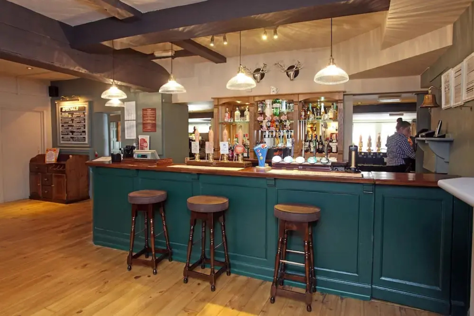 Original White Hart, Ringwood by Marston's Inns