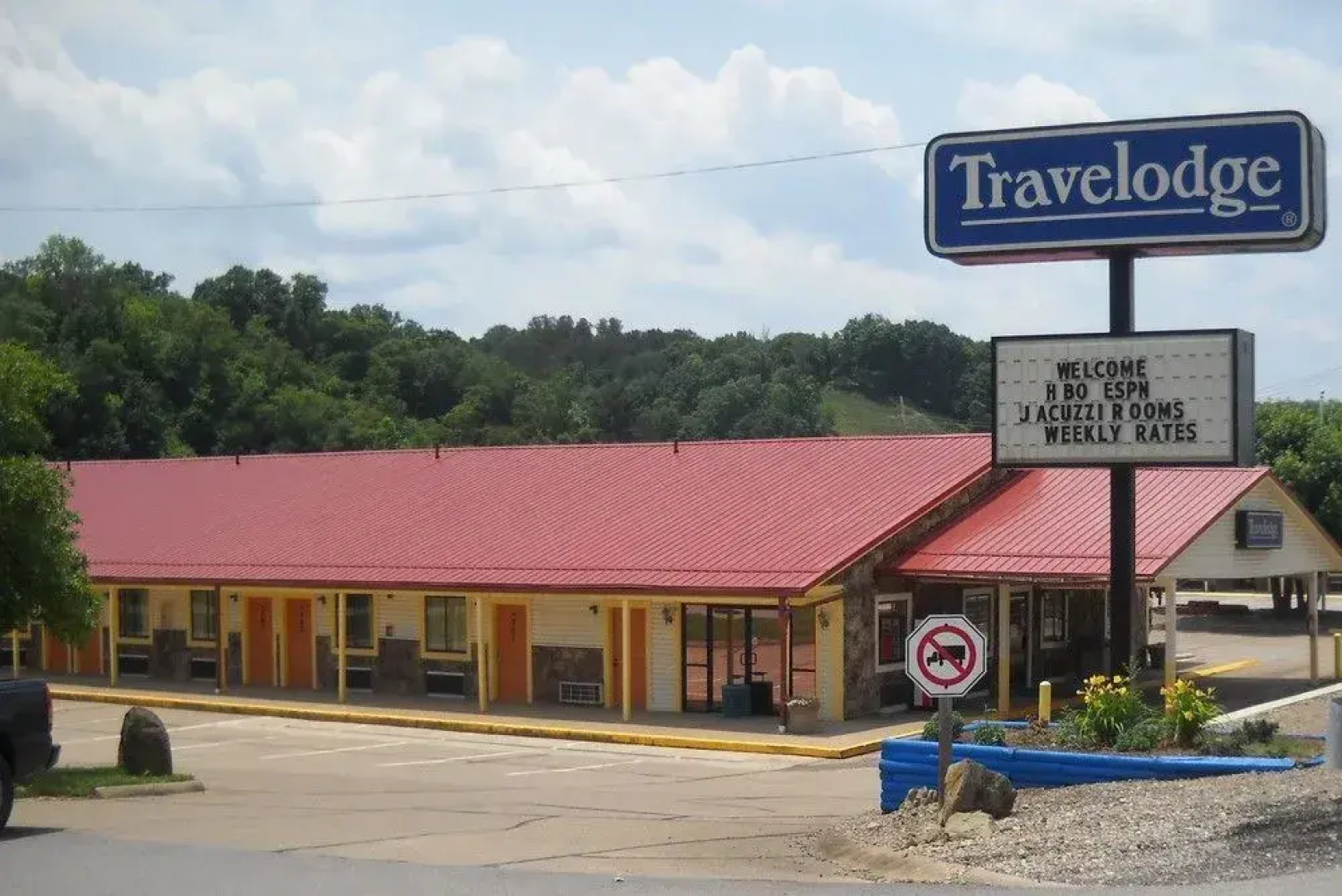 Travelodge Parkersburg