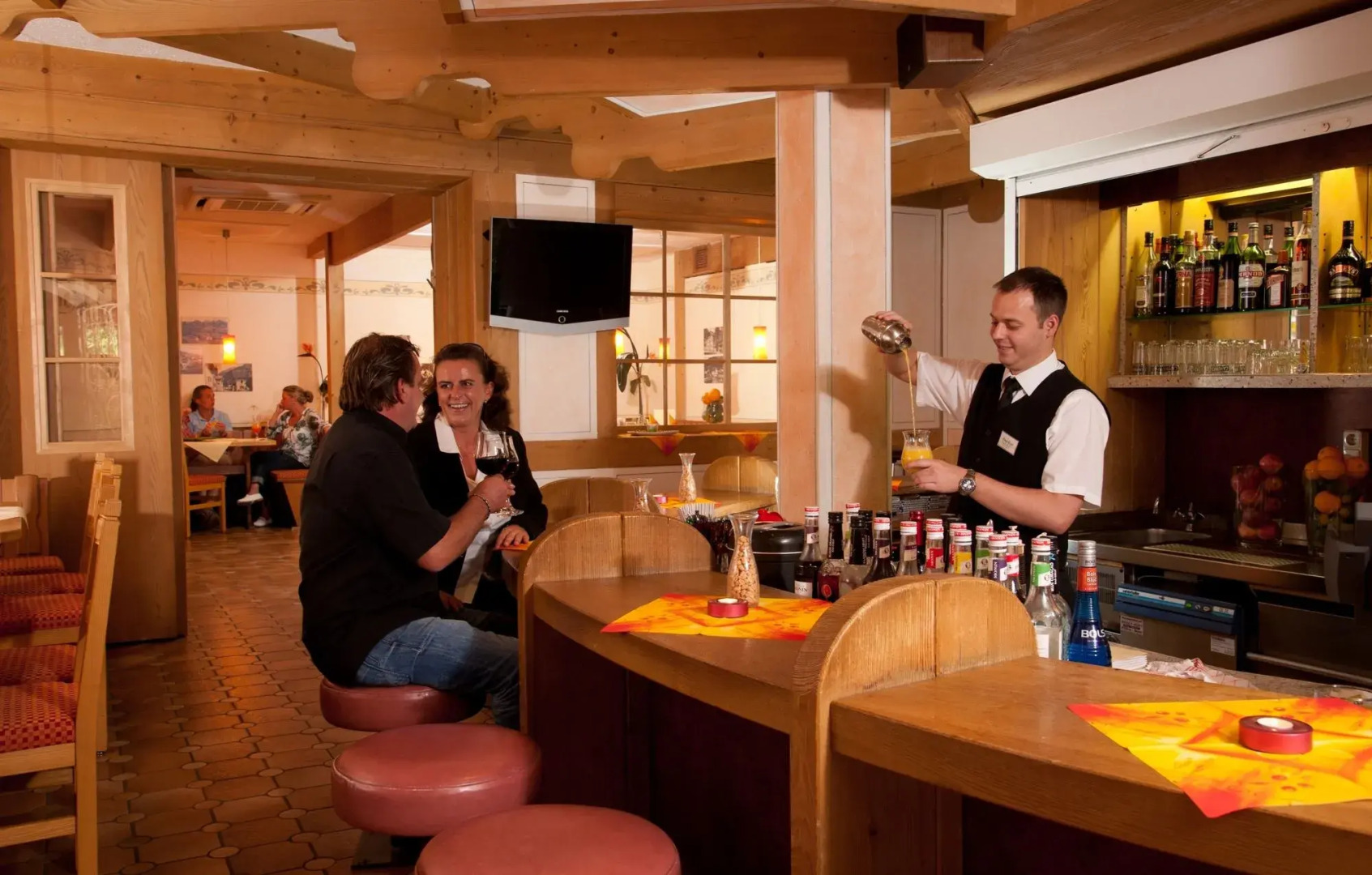 DIE GAMS Hotel-Resort