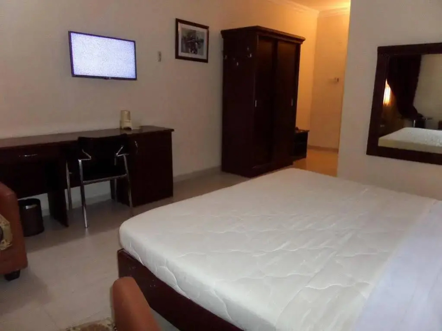 Golden Tulip Lagos Airport Hotel