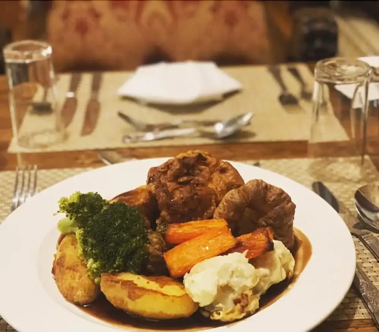 Caer Beris Manor Country House Hotel