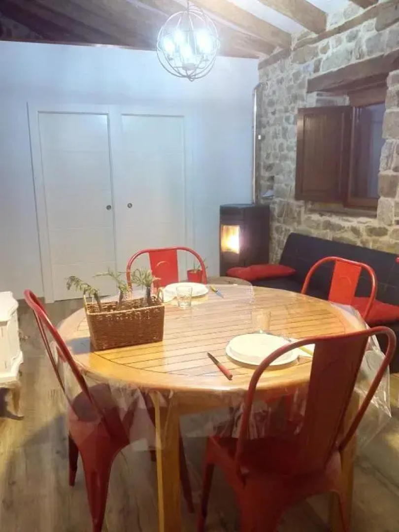 Cabaña Pasiega Única