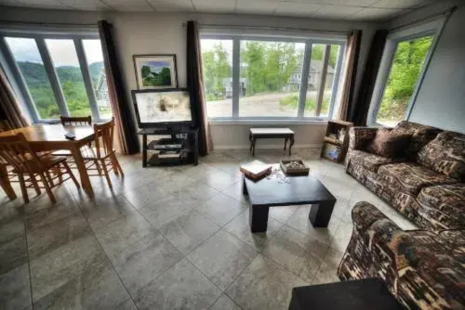 Chalet Potvin Bouchard