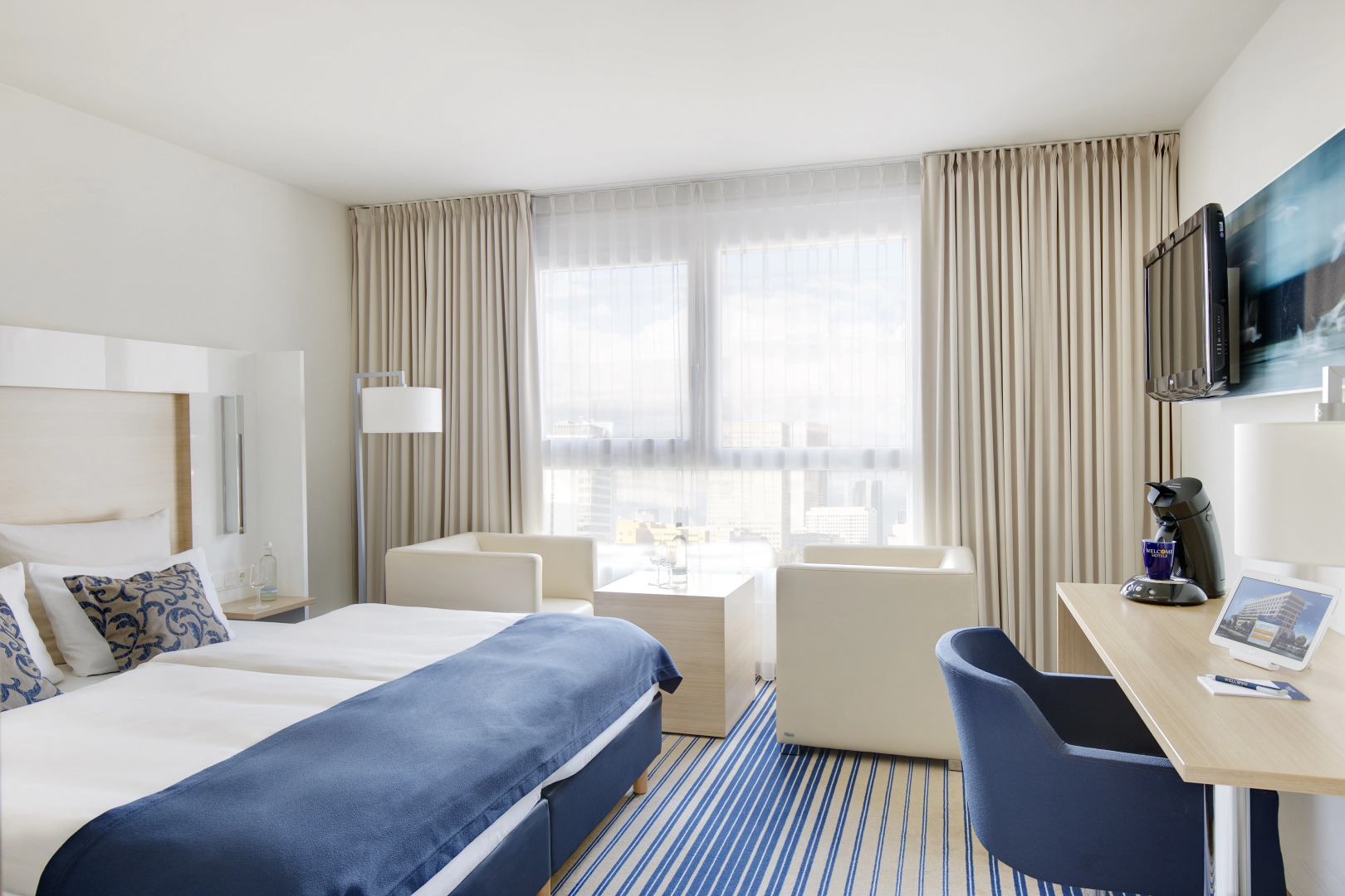 Best Western Plus Welcome Hotel Frankfurt