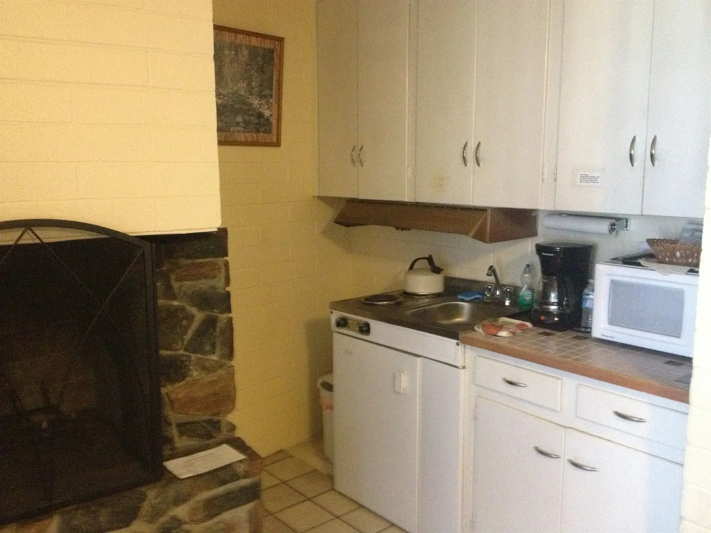 Sierra Lodge Three Rivers