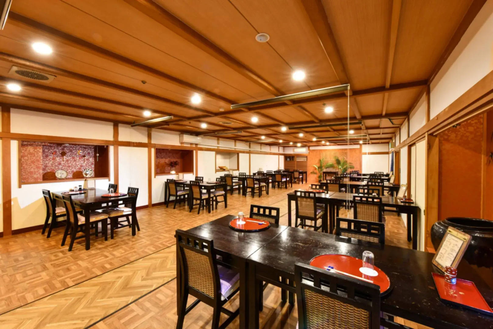 Hokkawa Onsen Hotel