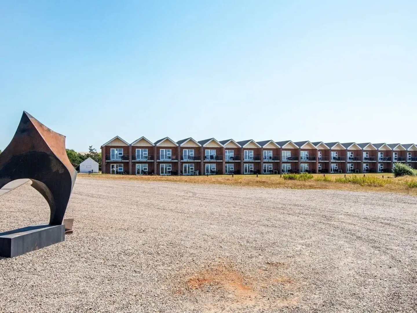 6 Person Holiday Home in Hojer