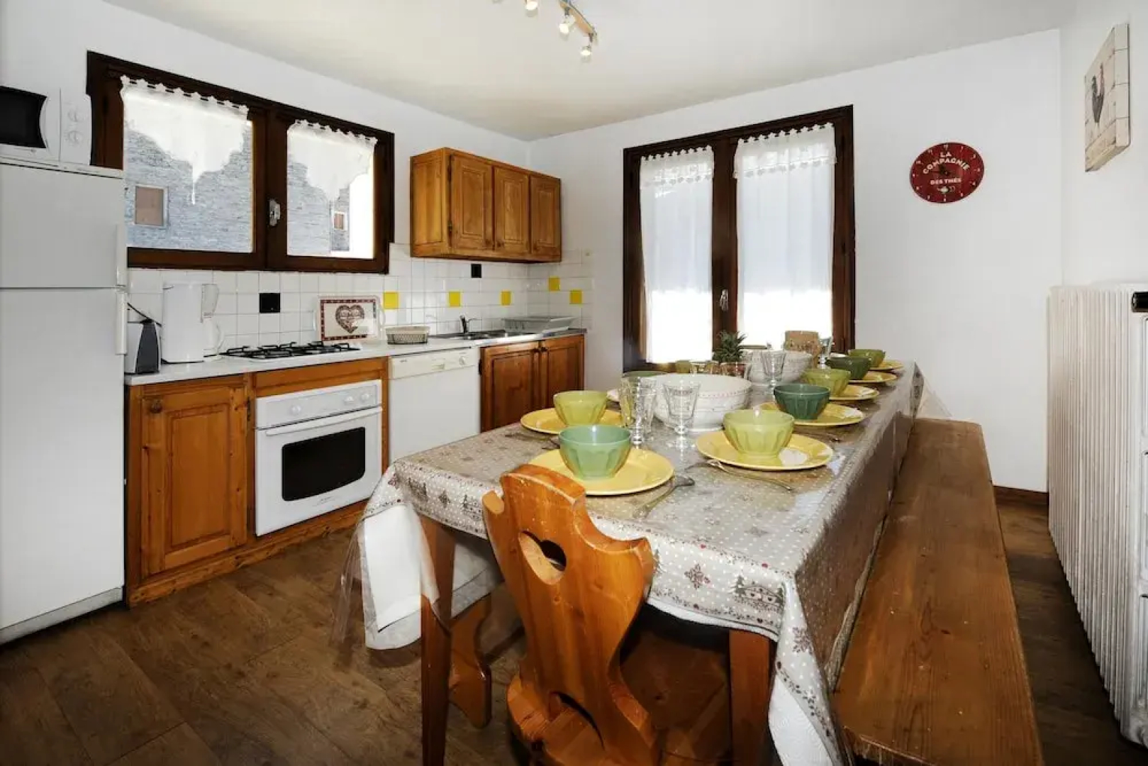 Apartment With 3 Bedrooms in Les Ménuires, With Wonderful Mountain Vie