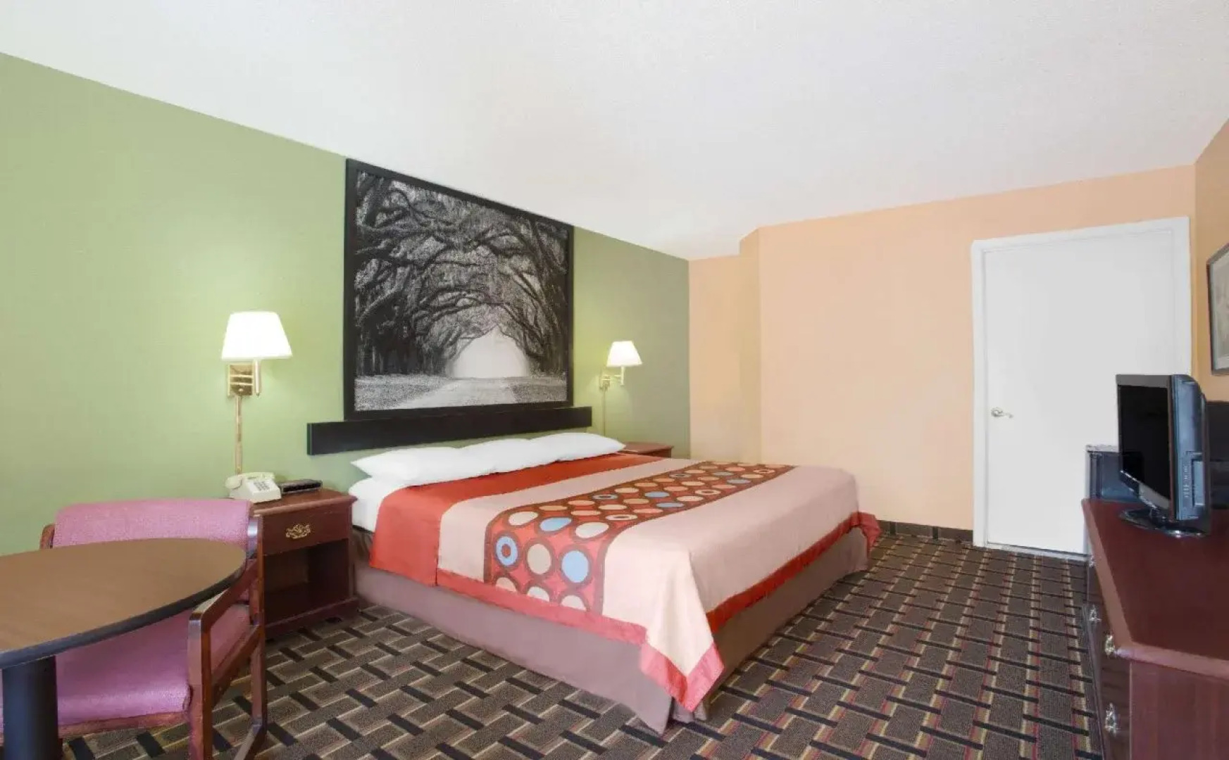 Americas Best Value Inn Darien