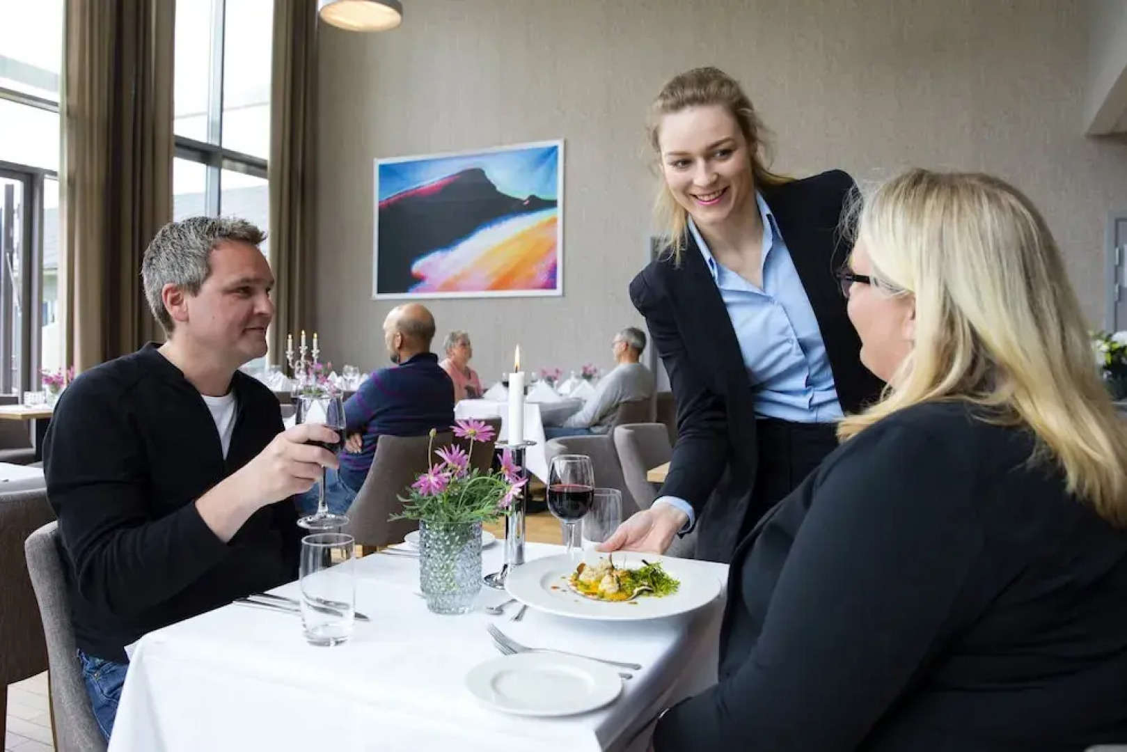 Valldal Fjordhotell - by Classic Norway Hotels