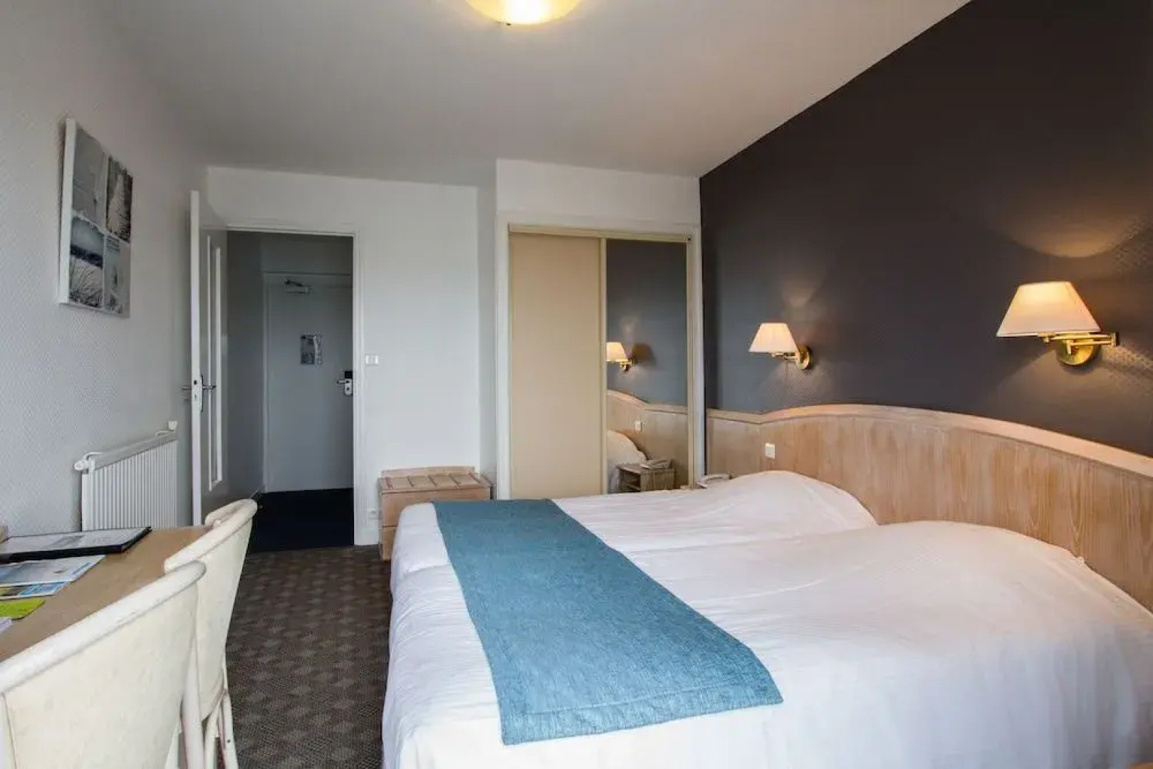 Hotel Restaurant Au Roi Gradlon