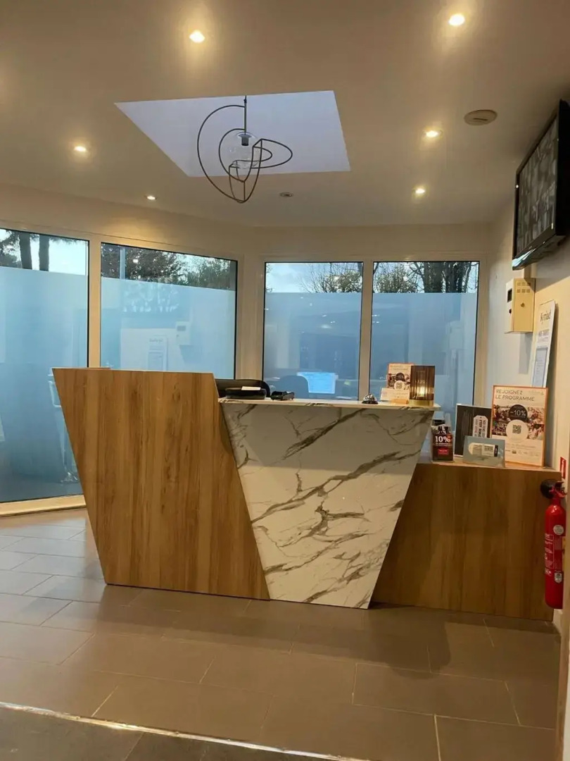 Kyriad Saint Fargeau Ponthierry Apollonia