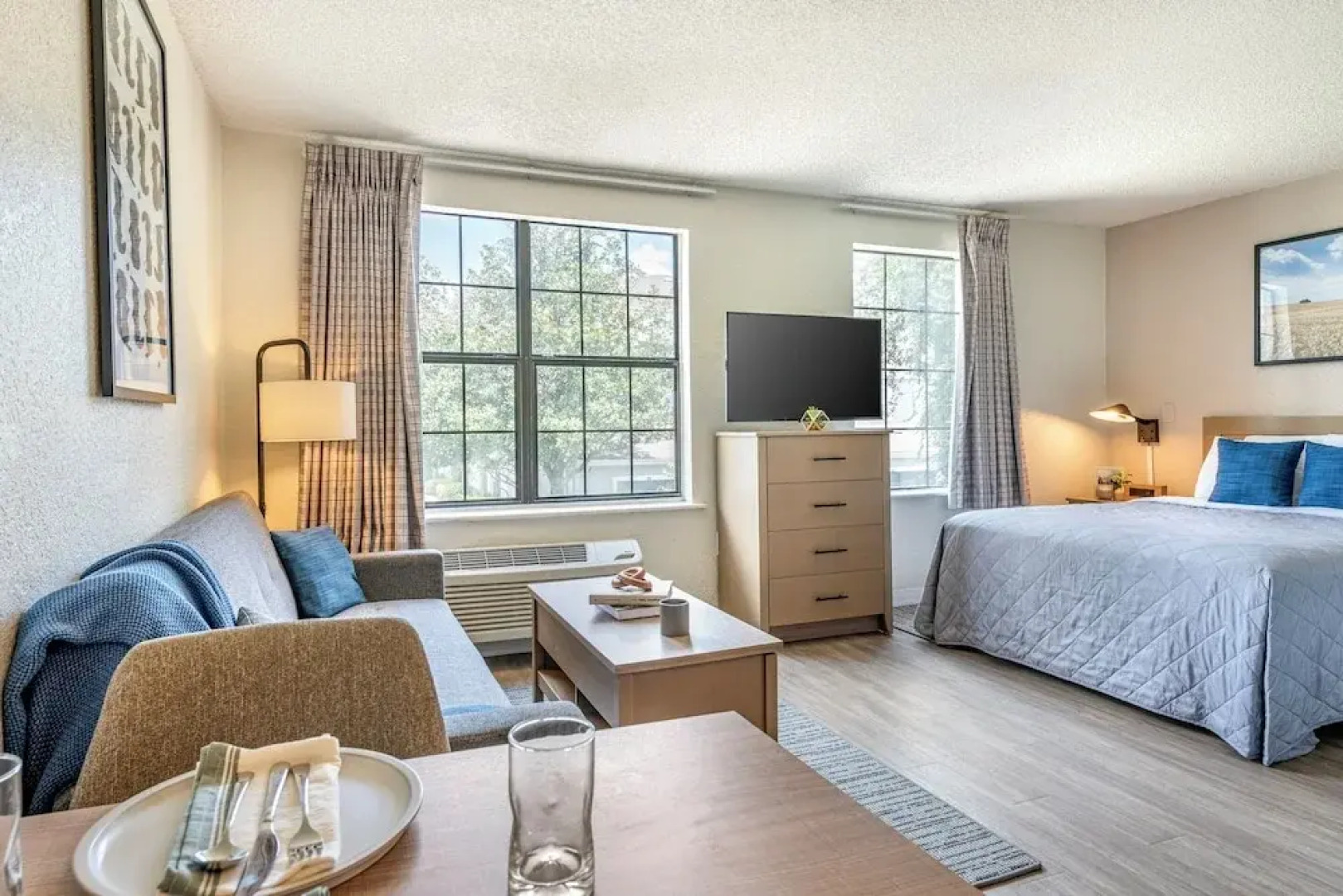 InTown Suites Extended Stay High Point